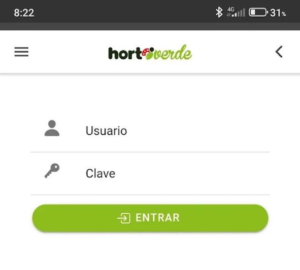 Nueva App de Agricultores para Hortoverde