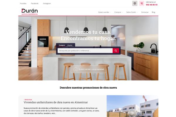 Durán Servicios Inmobiliarios